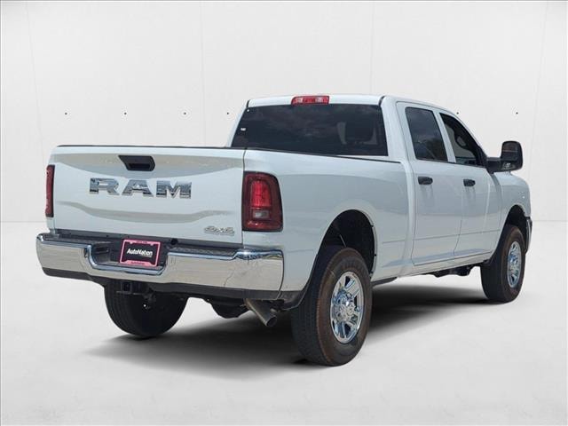 ram ram 2500 pickup 2025 3C6UR5CJ9SG556225 image ram ram 2500 pickup 2025 3C6UR5CJ9SG556225 image